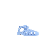 meduse sun sandal, blue pastel