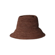 janessa leone dark earth felix hat