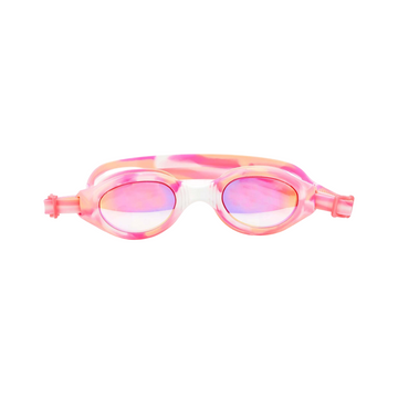 bling2o girls peach taffy swim goggles