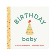 birthday baby book