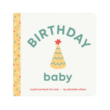 birthday baby book