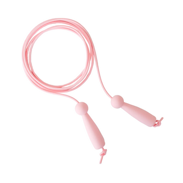 jollity & co. pink silicone jumprope