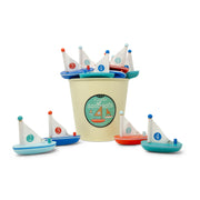 jack rabbit creations little wooden sailboat