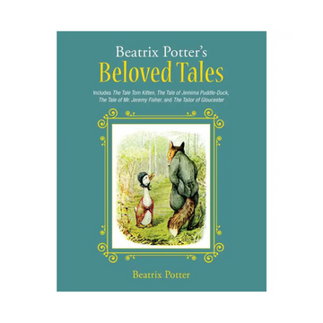beatrix potter's beloved tales