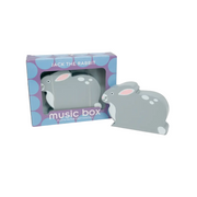 jack rabbit creations bunny music box