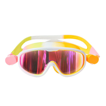 sunnylife poppy the peach swim mask