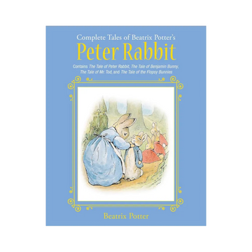 peter rabbit by beatrix potter