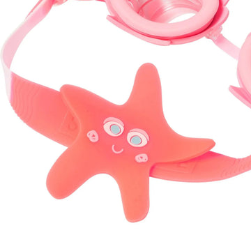 sunnylife melody the mermaid mini swim goggles
