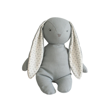 alimrose grey bobby floppy bunny