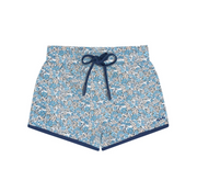 boys original slate floral boardie