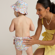 baby jasmine blossom diaper cover