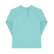 unisex azul rashguard