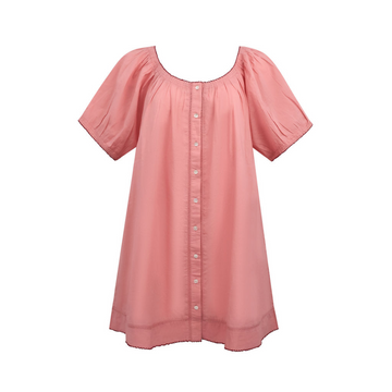 womens dusty rose coverup