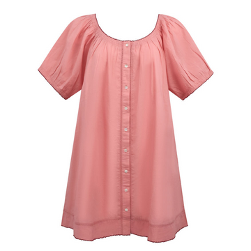 womens dusty rose coverup