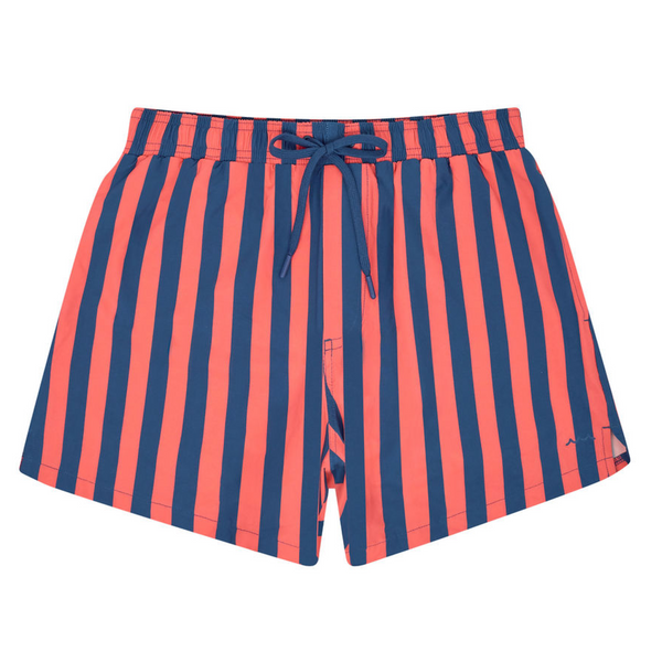 men's nauset stripe boardie – minnow