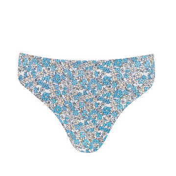 womens original slate floral mid rise bikini bottom