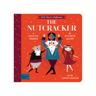 the nutcracker: a babylit dancing primer book