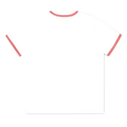 women's harbor mist french terry ringer tee