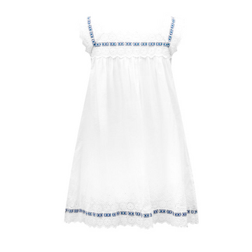 women's harbor mist square neck tank dress