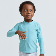 unisex azul rashguard