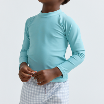 unisex azul rashguard