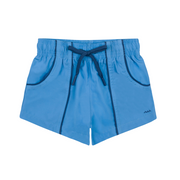 boys balboa blue panelled boardie