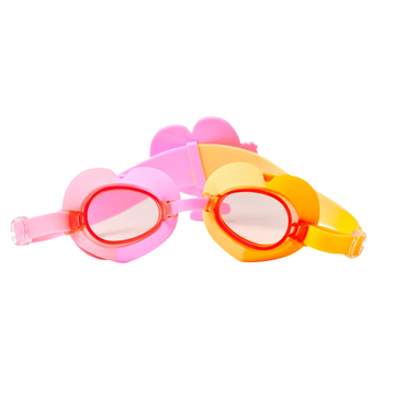 sunnylife poppy the peach goggles