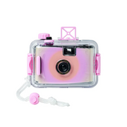 sunnylife magenta underwater camera