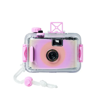 sunnylife magenta underwater camera