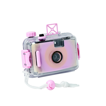 sunnylife magenta underwater camera
