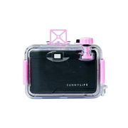 sunnylife magenta underwater camera