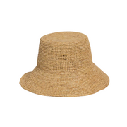 hat attack chic crochet bucket hat
