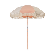 business & pleasure premium umbrella, pink panel