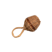 classic rattan rattle