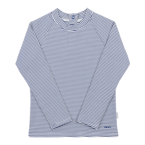 unisex harbor stripe rashguard