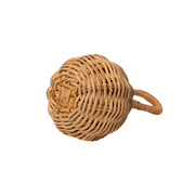 classic rattan rattle
