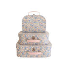 alimrose liberty blue kids carry case set