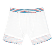 men's jetty stripe boardie
