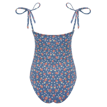 women's chatham floral one piece