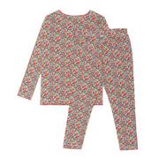 girls Betsy Ann pima pajamas set
