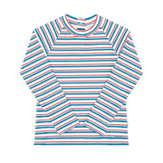 unisex jetty stripe rashguard