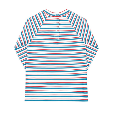 unisex jetty stripe rashguard