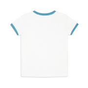 unisex harbor mist french terry ringer tee