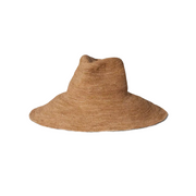 janessa leone sand waverly hat