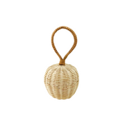 rattan rattle