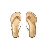 tkees mini metallic flip flops