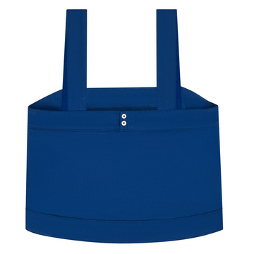 women's oyster blue linen tank