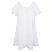 women's cotton coverup