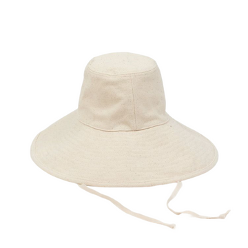 hat attack natural livvy hat