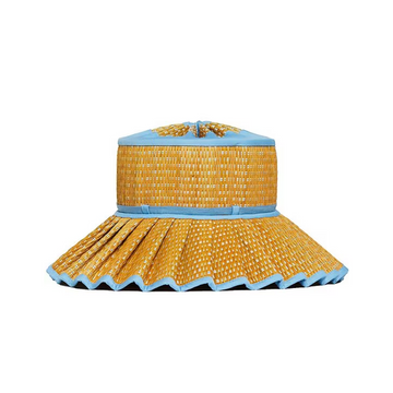 lorna murray womens sea scape maxi capri hat